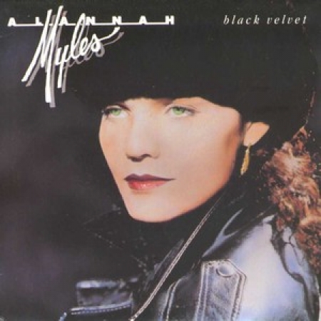 Alannah Myles ‎– Black Velvet