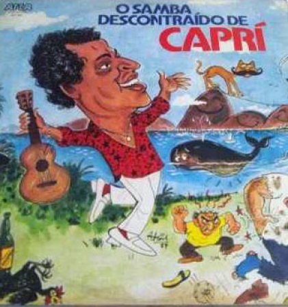 Capri - O Samba Descontraído de Capri (Álbum)