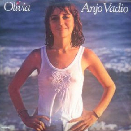 Olívia - Anjo Vadio (Álbum)