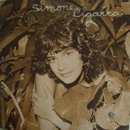 Simone - Cigarra (Álbum)