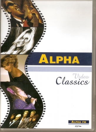 DVD - Various - Alpha - Video Classics 