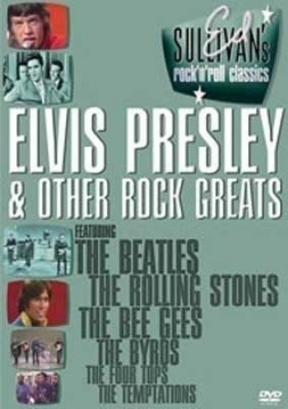 DVD - Various ‎– Various - Elvis Presley & Other Rock Greats