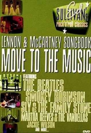 DVD - Various - Lennon & McCartney Songbook / Move To The Music