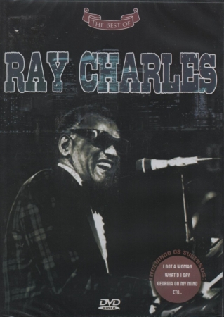 DVD - Ray Charles - The Best Of Ray Charles