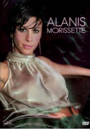 DVD - Alanis Morissette - Soundstage