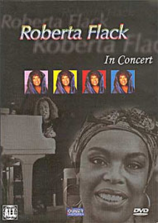 DVD - Roberta Flack - In Concert