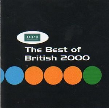 CD - Various - The Best Of British 2000 (Duplo)