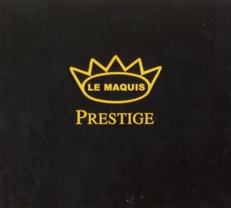 CD - Various - Le Maquis - Prestige 