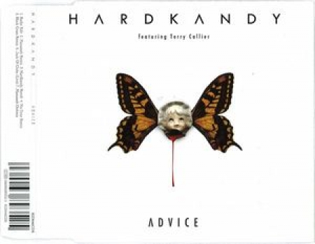 CD - Hardkandy Featuring Terry Callier - Advice