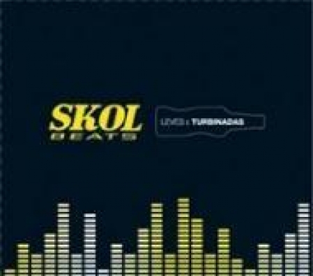 CD - Various - Skol Beats - Leves e Turbinadas