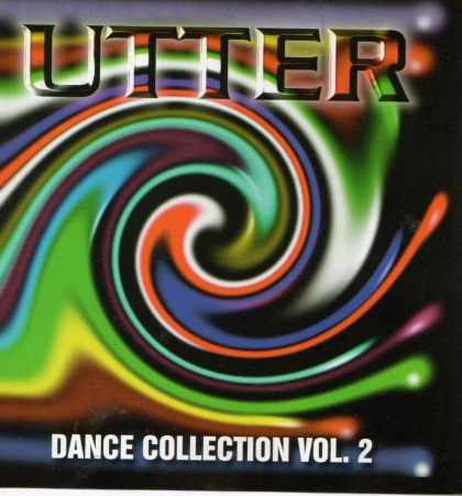 CD - Various - Utter - Dance Collection Vol. 02