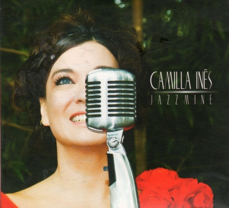 CD - Camilla Ines - Jazzmine