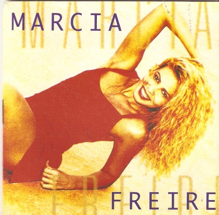CD - Marcia Freire - Marcia Freire