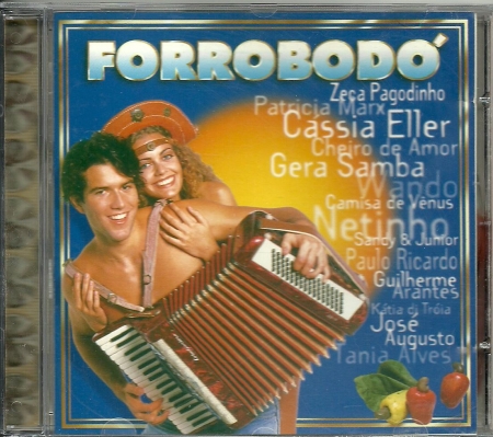CD - Vários - Forrobodó