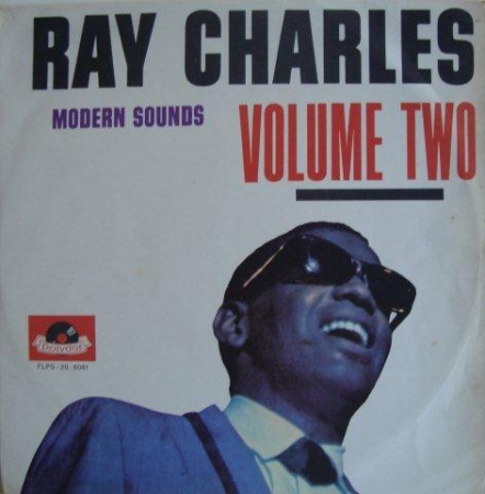 Ray Charles ‎– Modern Sounds Volume Two (Álbum)