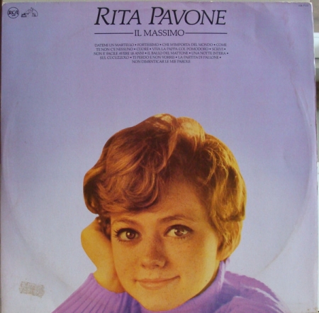 Rita Pavone - Il Massimo