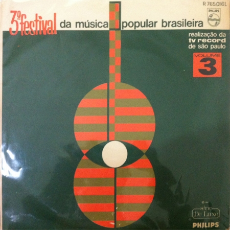 Vários - 3º Festival Da Música Popular Brasileira - Vol. 3 
