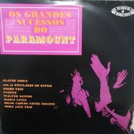 Os Grandes Sucessos Do Paramount - Various 