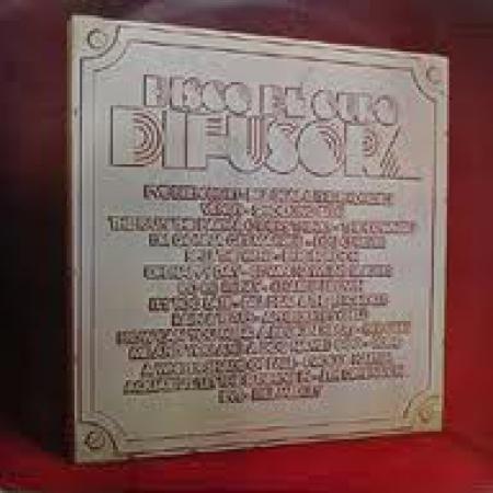 Various ‎– Disco De Ouro Difusora