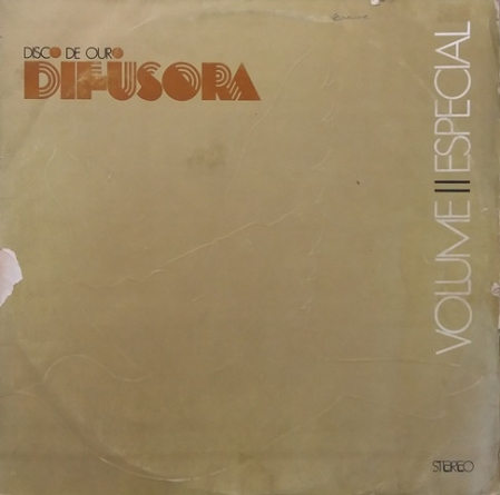 Various - Disco de Ouro Difusora Volume II Especial (Duplo)