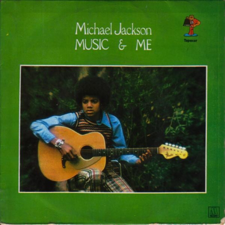 Michael Jackson - Music And Me (Compacto)