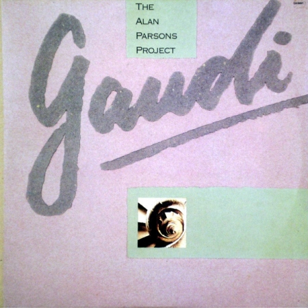 The Alan Parsons Project - Gaudi (Álbum)