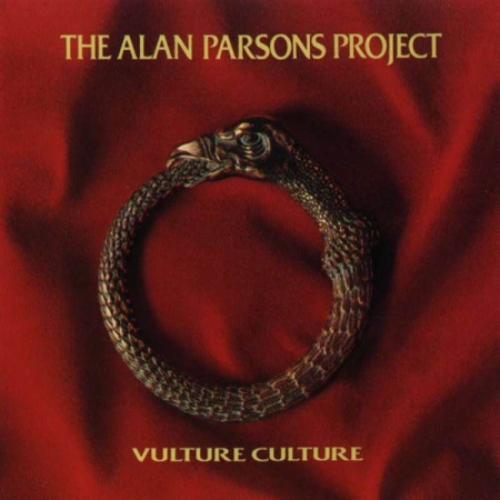 The Alan Parsons Project - Vulture Culture (Álbum)