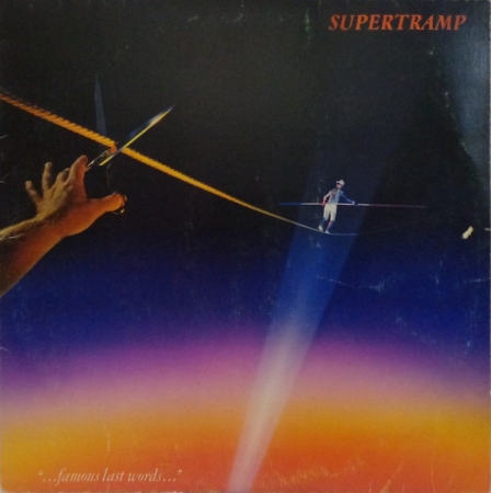Supertramp - Famous Last Words (Álbum)