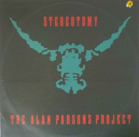 The Alan Parsons Project - Stereotomy (Álbum)