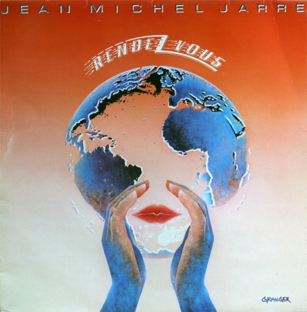 Jean Michel Jarre - Rendez-Vous (Álbum)