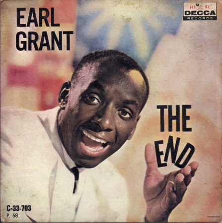 Earl Grant - The End (Compacto)