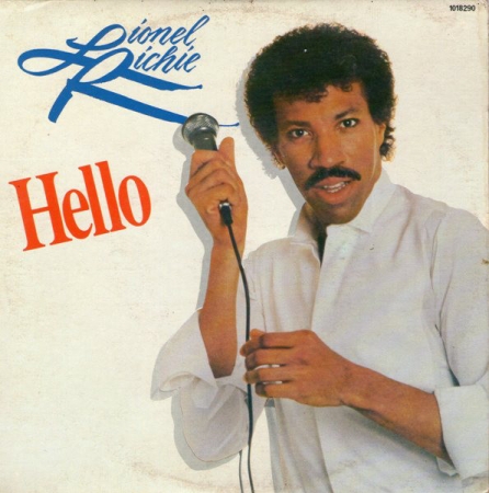 Lionel Richie - Hello (Compacto)