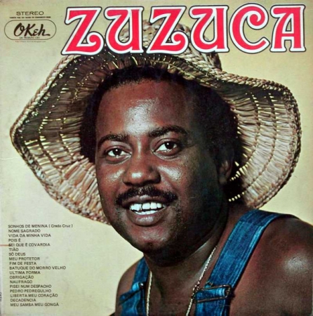 Zuzuca - Zuzuca (Álbum)