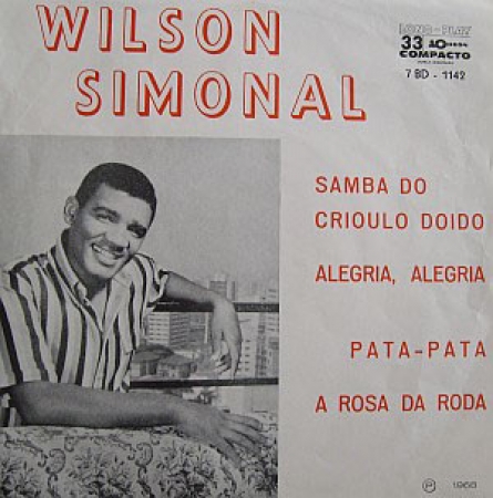 Wilson Simonal - Samba do Crioulo Doido (Compacto)