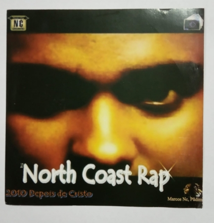 CD - North Coast Rap - 2010 Depois de Cristo