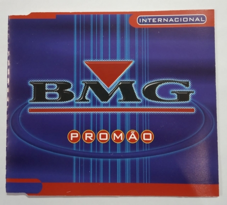 CD - Various - BMG Promão Internacional, 2000
