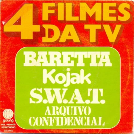 Music Corporation, Ray Davies - 4 Filmes da TV (Compacto)