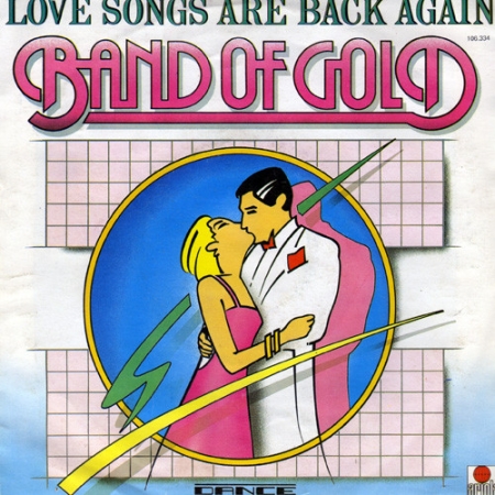 Band of Gold - Love Songs Are Back Again (Compacto)