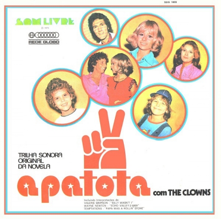 Various - A Patota (Trilha Sonora Original Da Novela)