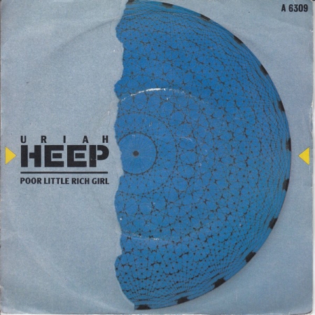 Uriah Heep - Poor Little Rich Girl (Compacto)