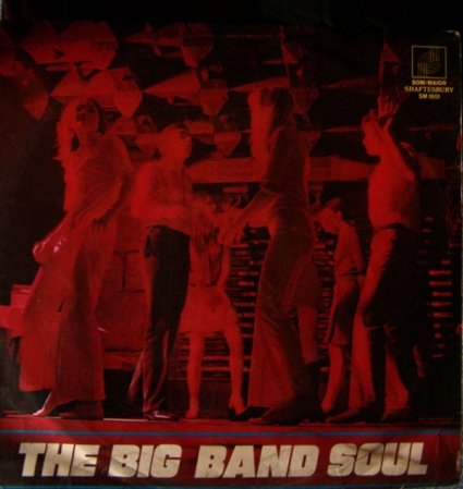 Soul Extravaganza - The Big Band Soul