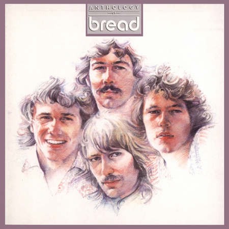 CD - Bread - Anthology Of Bread