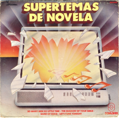 Various - Supertemas de Novela (Compacto)