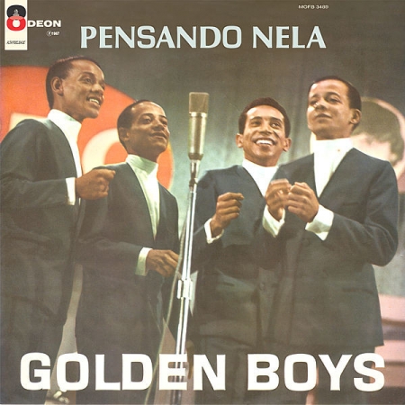 Golden Boys - Pensando Nela (Álbum)