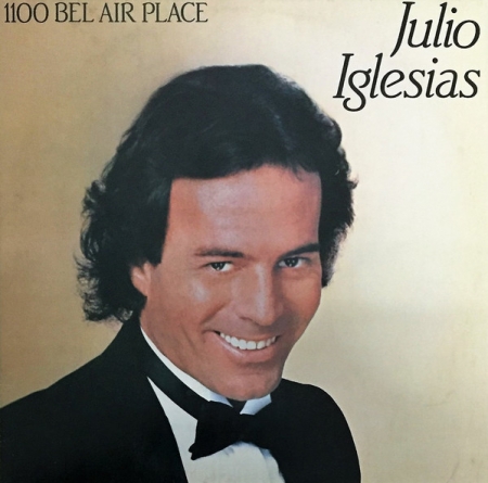 Julio Iglesias - 1100 Bel Air Place (Álbum) 