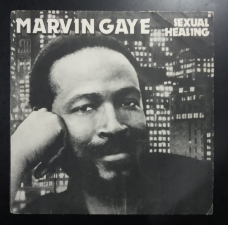 Marvin Gaye - Sexual Healing (Compacto)
