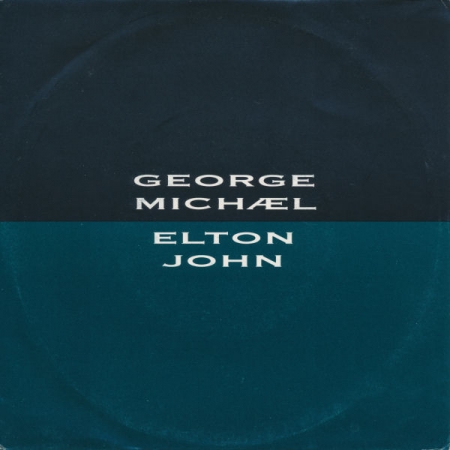 George Michael, Elton John - Don't Let The Sun Go Down On Me (Compacto)