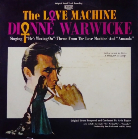 Dionne Warwicke - The Love Machine