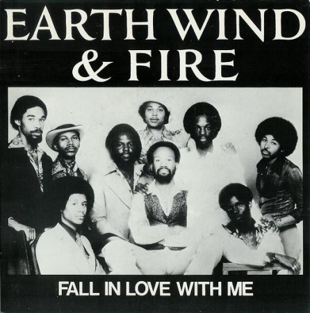 Earth, Wind & Fire - Fall In Love With Me (Compacto)