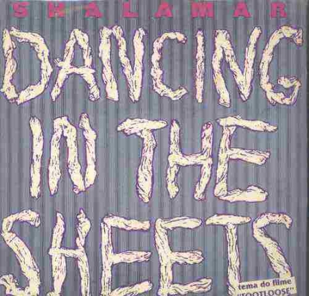 Shalamar - Dancing In The Sheets (Compacto)